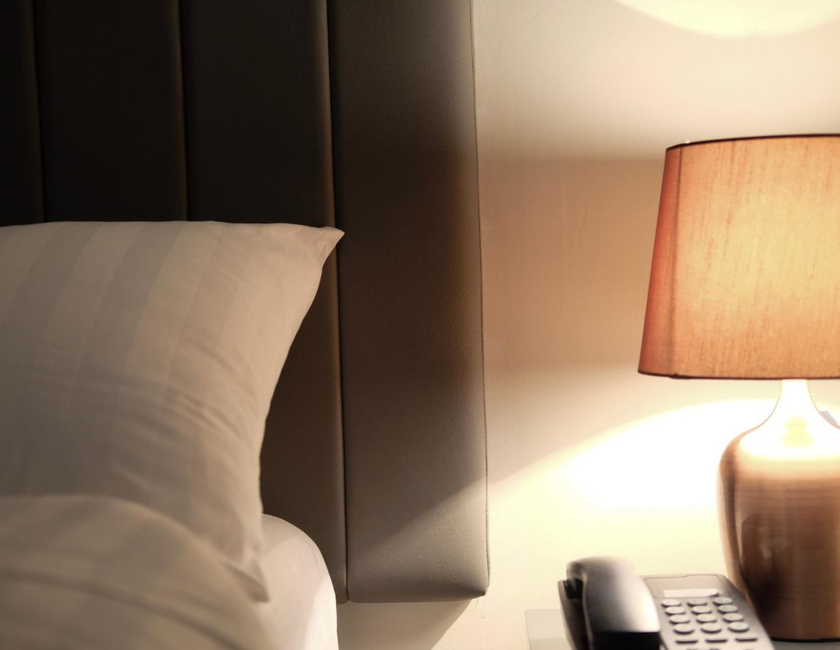Imagen general del Hotel Crevice. Foto 15