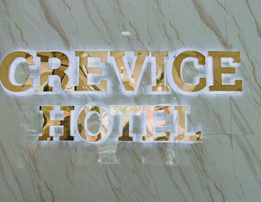 Imagen general del Hotel Crevice. Foto 16
