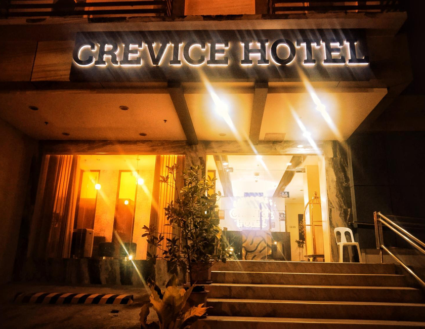 Imagen general del Hotel Crevice. Foto 18