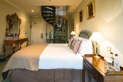 Imagen de la habitación del Hotel Crewe Hall and Spa. Foto 2