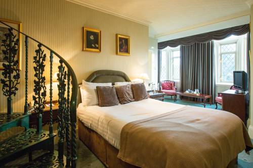 Imagen de la habitación del Hotel Crewe Hall and Spa. Foto 3