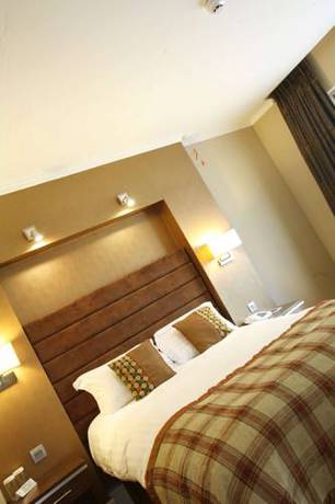 Imagen de la habitación del Hotel Crewe Hall and Spa. Foto 6