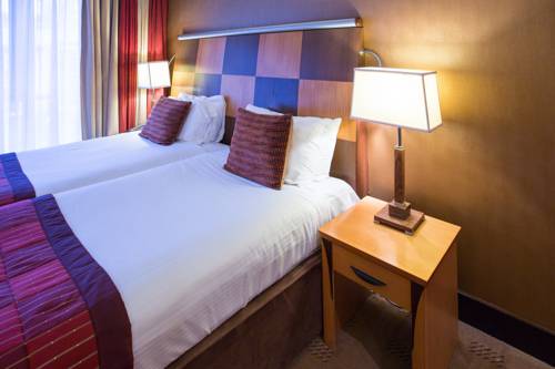 Imagen de la habitación del Hotel Crewe Hall and Spa. Foto 7