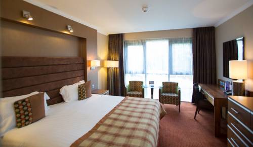 Imagen de la habitación del Hotel Crewe Hall and Spa. Foto 8