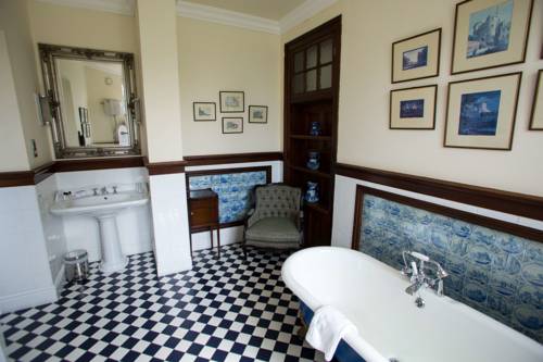 Imagen de la habitación del Hotel Crewe Hall and Spa. Foto 10