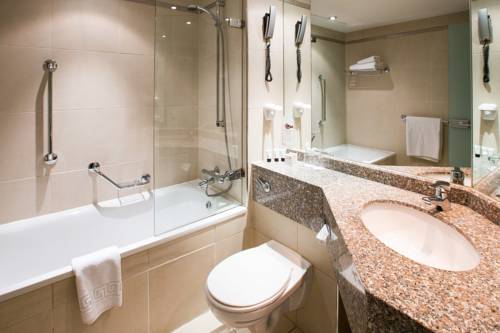 Imagen de la habitación del Hotel Crewe Hall and Spa. Foto 11