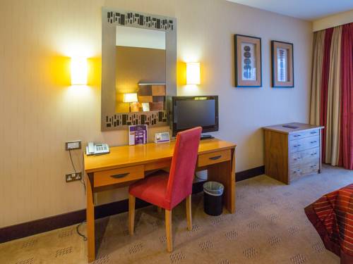 Imagen de la habitación del Hotel Crewe Hall and Spa. Foto 14