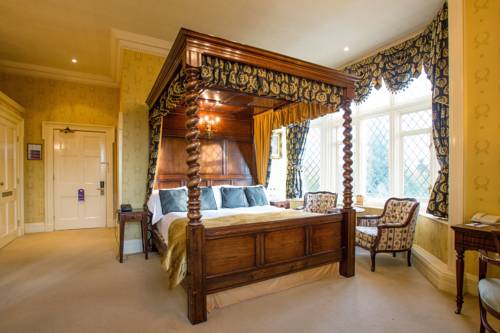 Imagen de la habitación del Hotel Crewe Hall and Spa. Foto 15