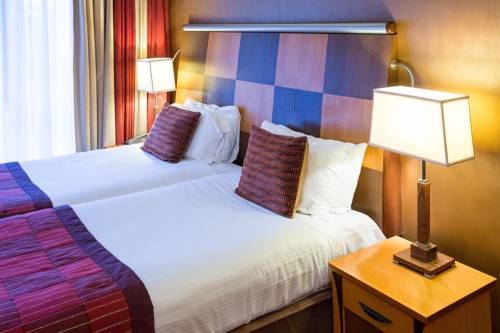 Imagen de la habitación del Hotel Crewe Hall and Spa. Foto 16