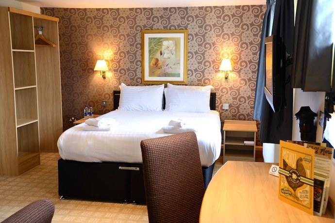 Imagen de la habitación del Hotel Crewe and Harpur, Derby by Marston\'s Inns. Foto 2