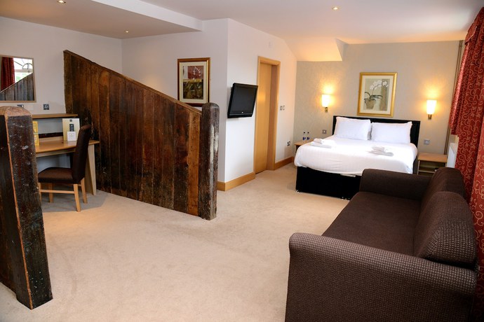 Imagen de la habitación del Hotel Crewe and Harpur, Derby by Marston\'s Inns. Foto 4