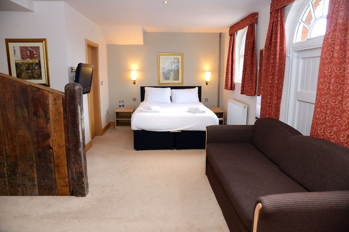 Imagen de la habitación del Hotel Crewe and Harpur, Derby by Marston\'s Inns. Foto 6