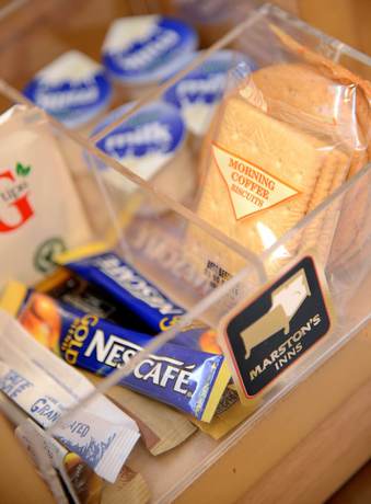 Imagen de la habitación del Hotel Crewe and Harpur, Derby by Marston\'s Inns. Foto 7