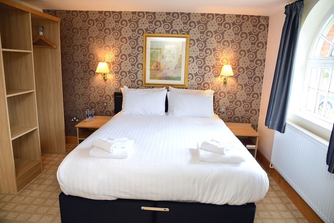 Imagen de la habitación del Hotel Crewe and Harpur, Derby by Marston\'s Inns. Foto 9