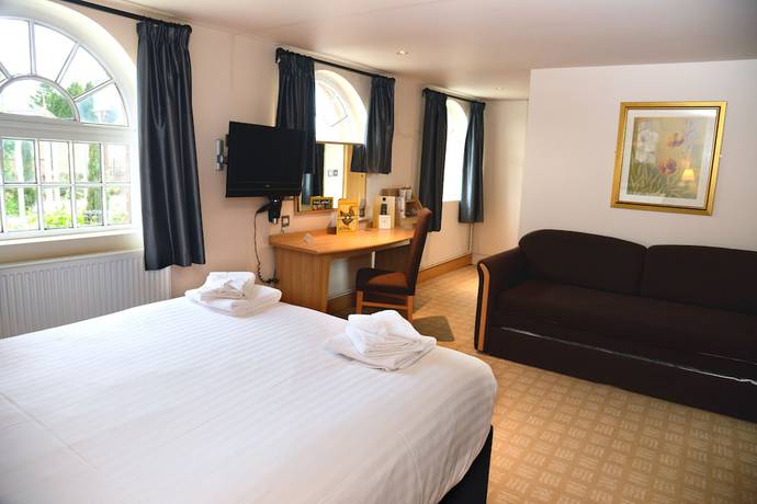 Imagen de la habitación del Hotel Crewe and Harpur, Derby by Marston\'s Inns. Foto 12