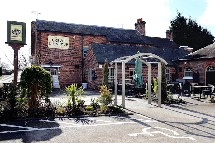 Imagen general del Hotel Crewe and Harpur, Derby by Marston\'s Inns. Foto 1