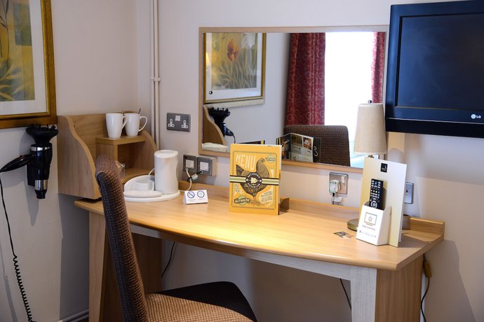 Imagen de la habitación del Hotel Crewe and Harpur, Derby by Marston\'s Inns. Foto 15