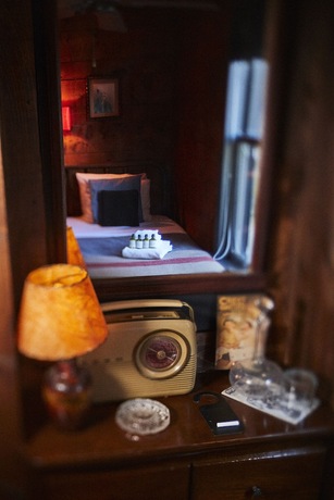 Imagen de la habitación del Hotel Crew\'s Quarters Boarding House Caters to Men. Foto 15