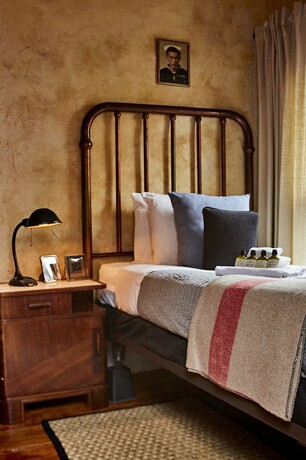 Imagen de la habitación del Hotel Crew\'s Quarters Boarding House Caters to Men. Foto 20