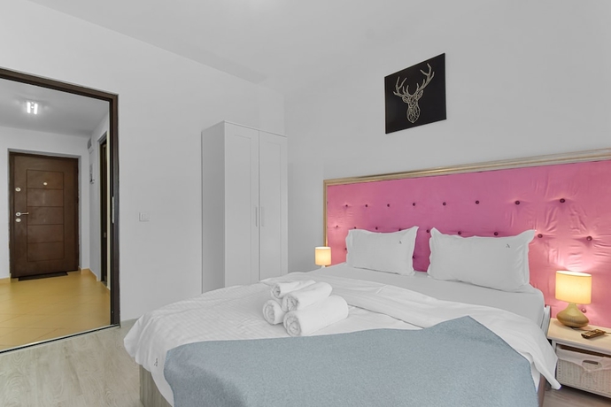 Imagen de la habitación del Hotel Cri Colina Marei. Foto 4