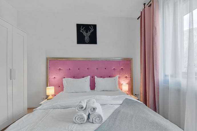 Imagen de la habitación del Hotel Cri Colina Marei. Foto 5