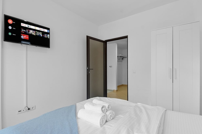 Imagen de la habitación del Hotel Cri Colina Marei. Foto 6