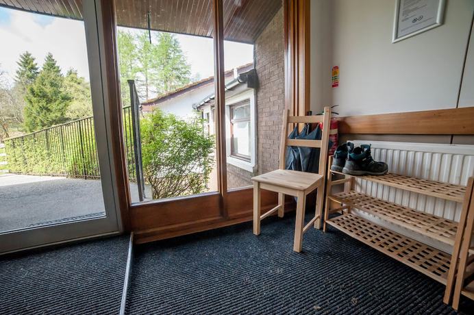 Imagen de los interiores del Hotel Crianlarich Youth Hostel. Foto 17