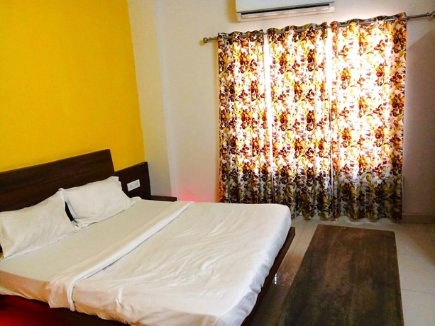 Imagen de la habitación del Hotel Crib Inn. Foto 3