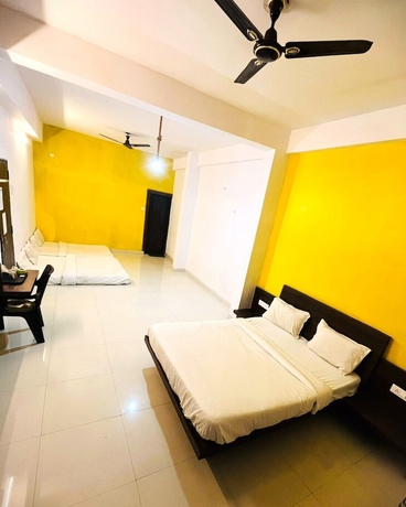 Imagen de la habitación del Hotel Crib Inn. Foto 4