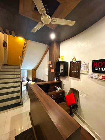 Imagen de los interiores del Hotel Crib Inn. Foto 16