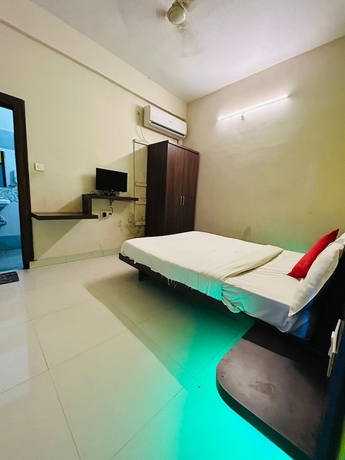 Imagen de la habitación del Hotel Crib Inn. Foto 5