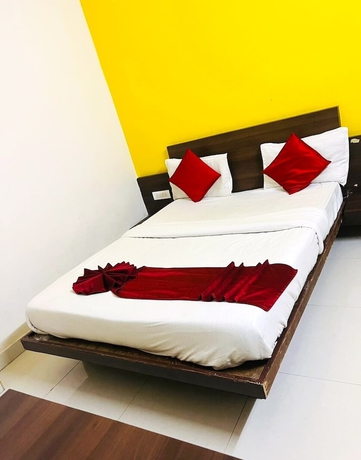 Imagen de la habitación del Hotel Crib Inn. Foto 7