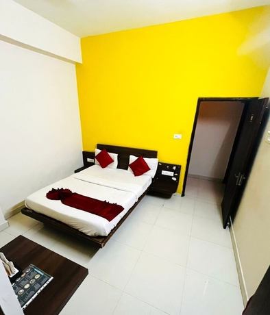 Imagen de la habitación del Hotel Crib Inn. Foto 8