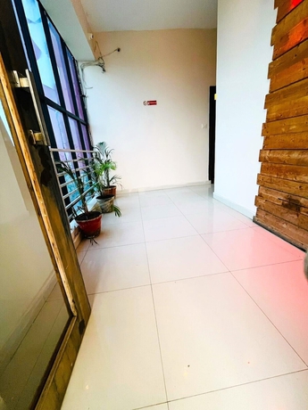 Imagen de la habitación del Hotel Crib Inn. Foto 13
