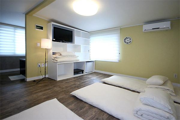Imagen de la habitación del Hotel Crib49 Guest House. Foto 4