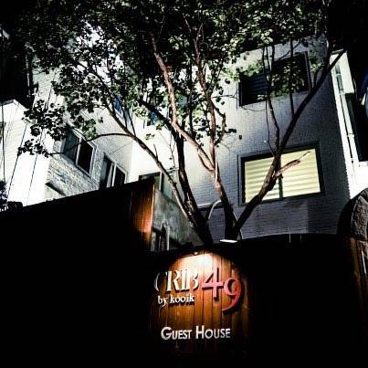 Imagen general del Hotel Crib49 Guest House. Foto 2