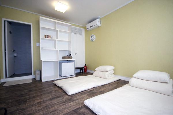 Imagen de la habitación del Hotel Crib49 Guest House. Foto 5