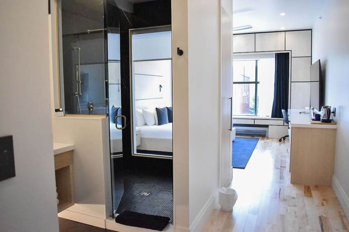 Imagen de la habitación del Hotel Cribs on Main. Foto 3