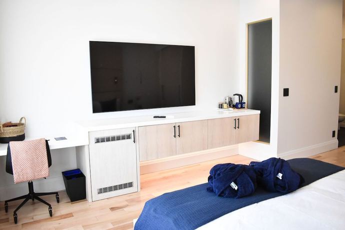 Imagen de la habitación del Hotel Cribs on Main. Foto 4