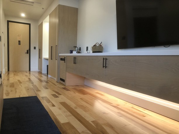 Imagen de la habitación del Hotel Cribs on Main. Foto 8