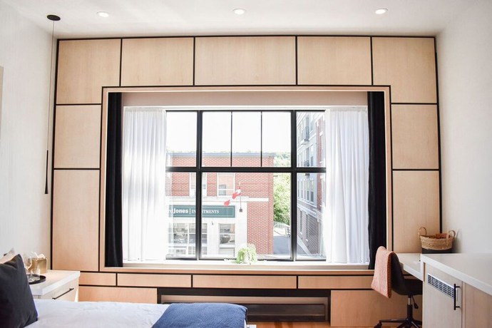Imagen de la habitación del Hotel Cribs on Main. Foto 9
