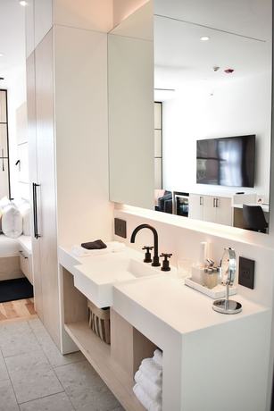 Imagen de la habitación del Hotel Cribs on Main. Foto 17