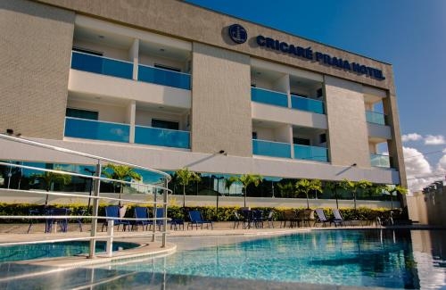 Imagen general del Hotel Cricaré Praia. Foto 1