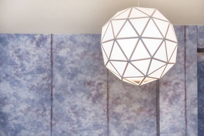 Imagen de la habitación del Hotel Crice. Foto 10