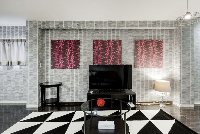 Imagen de la habitación del Hotel Crice. Foto 11