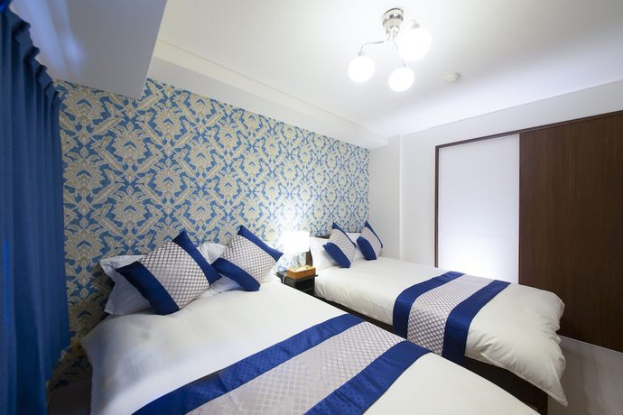 Imagen de la habitación del Hotel Crice Namba Ii. Foto 2