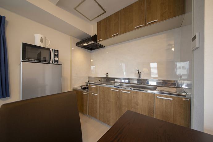 Imagen de la habitación del Hotel Crice Namba Ii. Foto 3