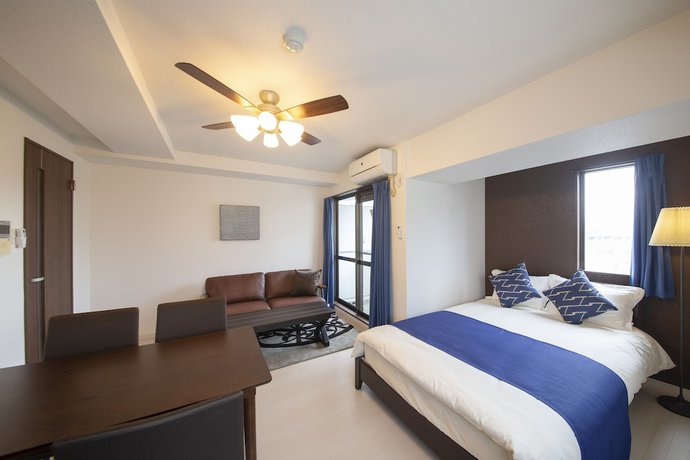 Imagen de la habitación del Hotel Crice Namba Ii. Foto 6