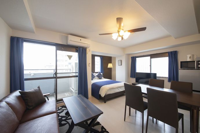 Imagen general del Hotel Crice Namba Ii. Foto 1