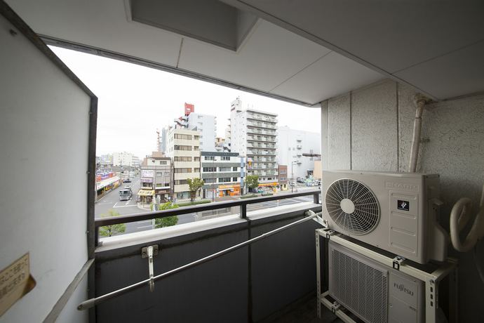 Imagen de la habitación del Hotel Crice Namba Ii. Foto 7